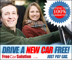 Get a FREE new car!